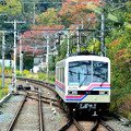 ◎こ)交通機関・叡電800系電車