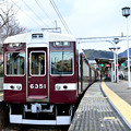 ◎こ)交通機関・阪急京都線・6300系電車