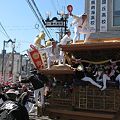 2009年　岸和田だんじり祭り