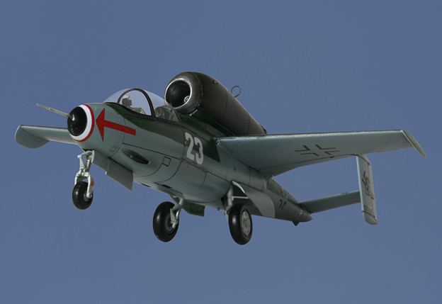 Heinkel He 162A-2 Salamander