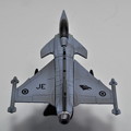 Photos: フルタ_チョコエッグ 世界の戦闘機 第1弾 サーブJAS38グリベン_005
