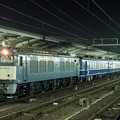 Photos: EF64-45 急行ちくま  名古屋駅   JR貨物受持ち