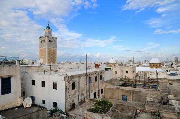 Mèdina de Tunis
