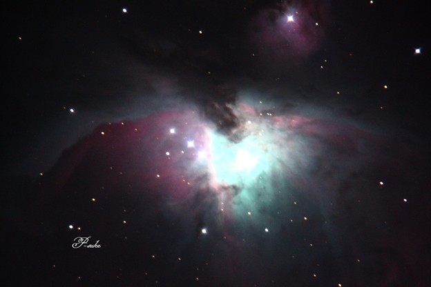 M42大星雲