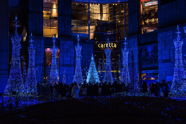 Caretta Illumination 2019 ～アラビアンナイト～　１
