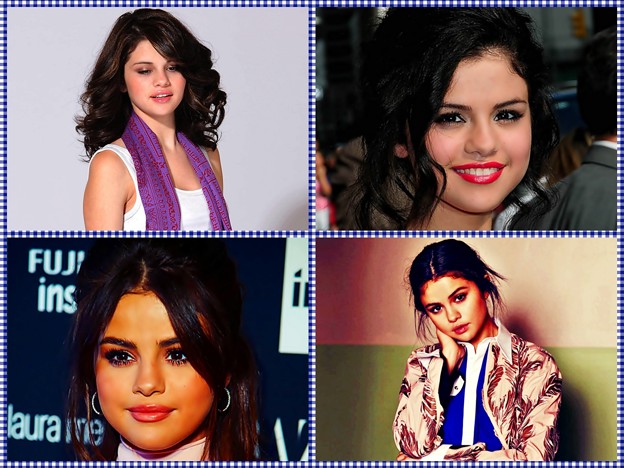 The latest image of Selena Gomez(43014)Collage