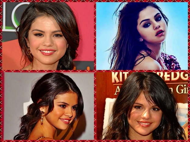 The latest image of Selena Gomez(43017)Collage