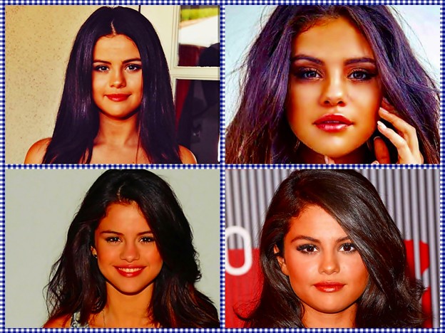 The latest image of Selena Gomez(43018)Collage