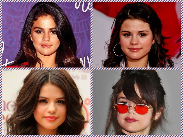 The latest image of Selena Gomez(43019)Collage