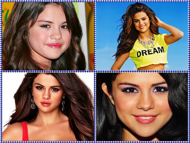 The latest image of Selena Gomez(43021)Collage