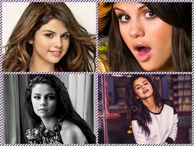 The latest image of Selena Gomez(43022)Collage