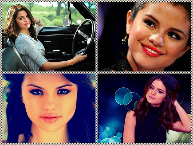 The latest image of Selena Gomez(43023)Collage