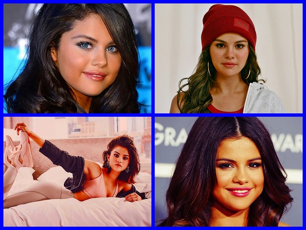 The latest image of Selena Gomez(43027)Collage