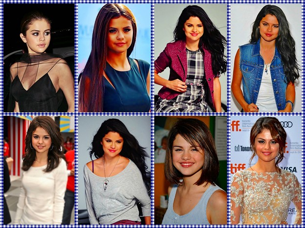 The latest image of Selena Gomez(43040)Collage