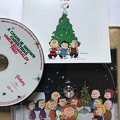 Photos: A Charlie Brown Christmas/Vince Guaraldi Trio“スヌーピーのメリークリスマス”サントラ♪XmasツリージャケイラストCD可愛いけど～本気大人向けJazz名盤