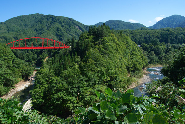 Photos: 青空と橋