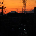 Photos: 富士山遠望