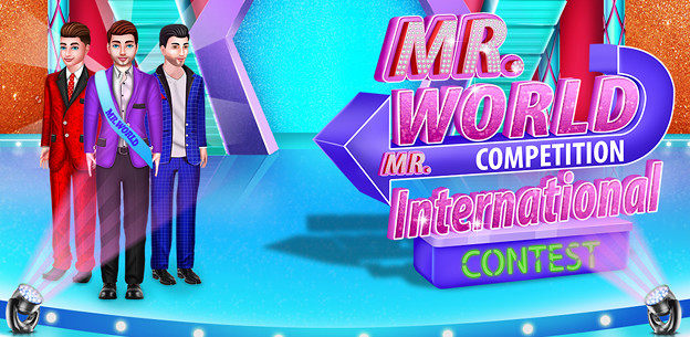 Mr World Competition Mr International Contest