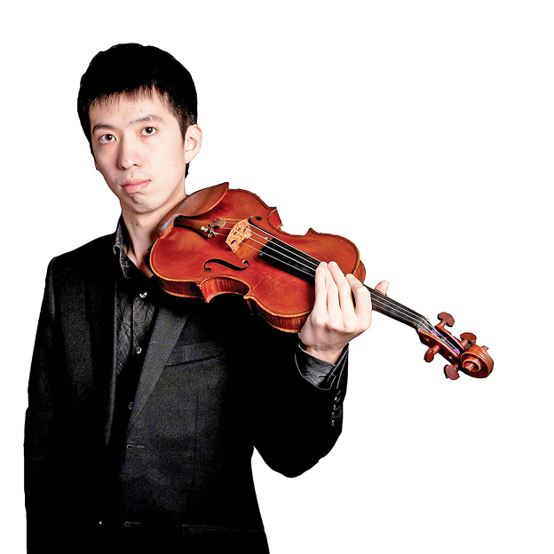 對馬佳祐　つしまゆうすけ　ヴァイオリン奏者　ヴァイオリニスト　Keisuke Tsushima