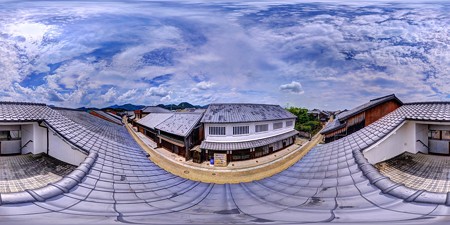三重・関宿 360度パノラマ写真(7)