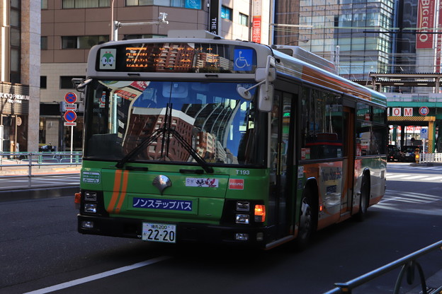 都営バス　渋88系統　（2）