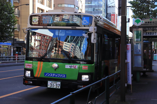 都営バス　都01系統　（1）
