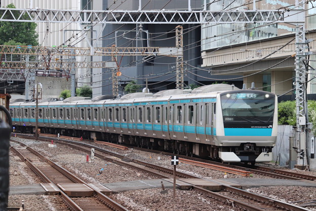 京浜東北線　E233系1000番台サイ173編成