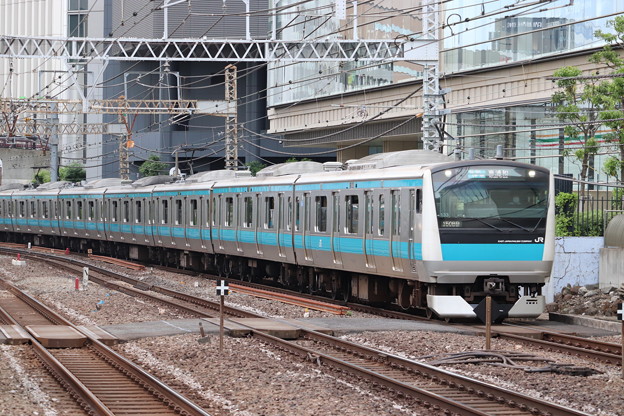 京浜東北線　E233系1000番台サイ133編成