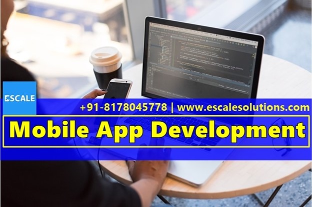Best Mobile App Development Company at Your Service