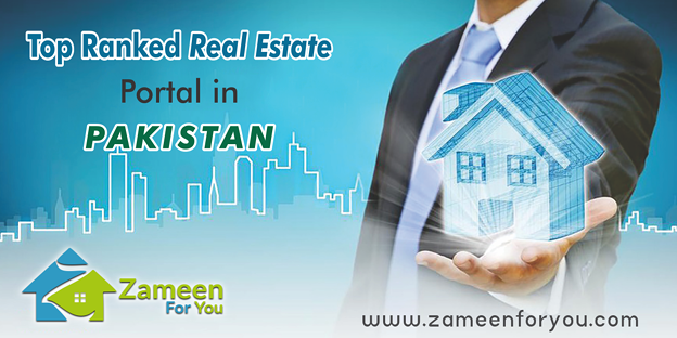 Real Estate Portal In Pakistan