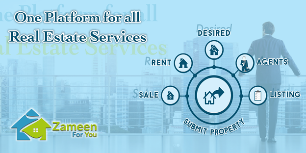 Real estate services In Pakistan