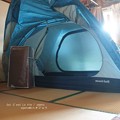 Photos: 家でテント張るなっつーの。