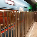 Photos: 地下鉄ぽくない列車が！