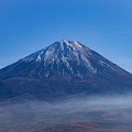 Photos: 鳴沢村　紅葉台より望む富士山　その４