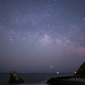 Photos: 千葉・雀島（夫婦岩）星撮り（3/7）