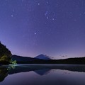 Photos: 山梨・西湖の星空　その４