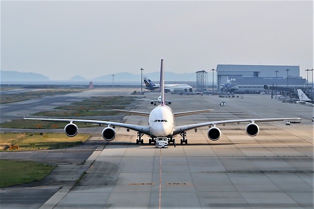 Photos: A380