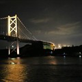 Photos: 夜の瀬戸大橋