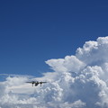 Photos: 沸き立つ雲と