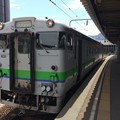 2017函館駅８ ～普通列車ワンマン運転～
