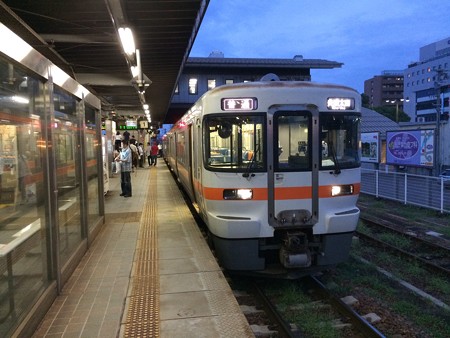美濃太田駅１
