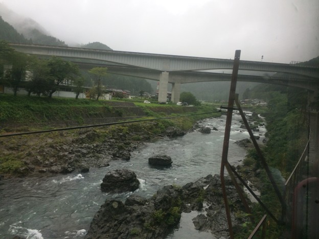 Photos: 長良川の流れ12