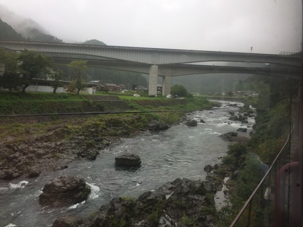 Photos: 長良川の流れ13