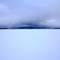 Photos: 雪平線