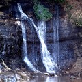 龍門の滝　小滝１