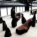 東福寺の八相の庭１