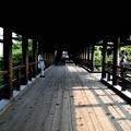 東福寺の通天楼２