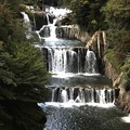 田原の滝　全貌