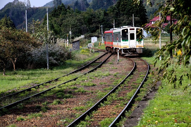 会津鉄道電車