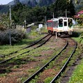 Photos: 会津鉄道電車